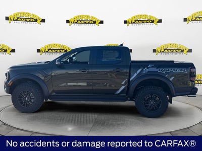 2025 Ford Ranger Raptor 800A