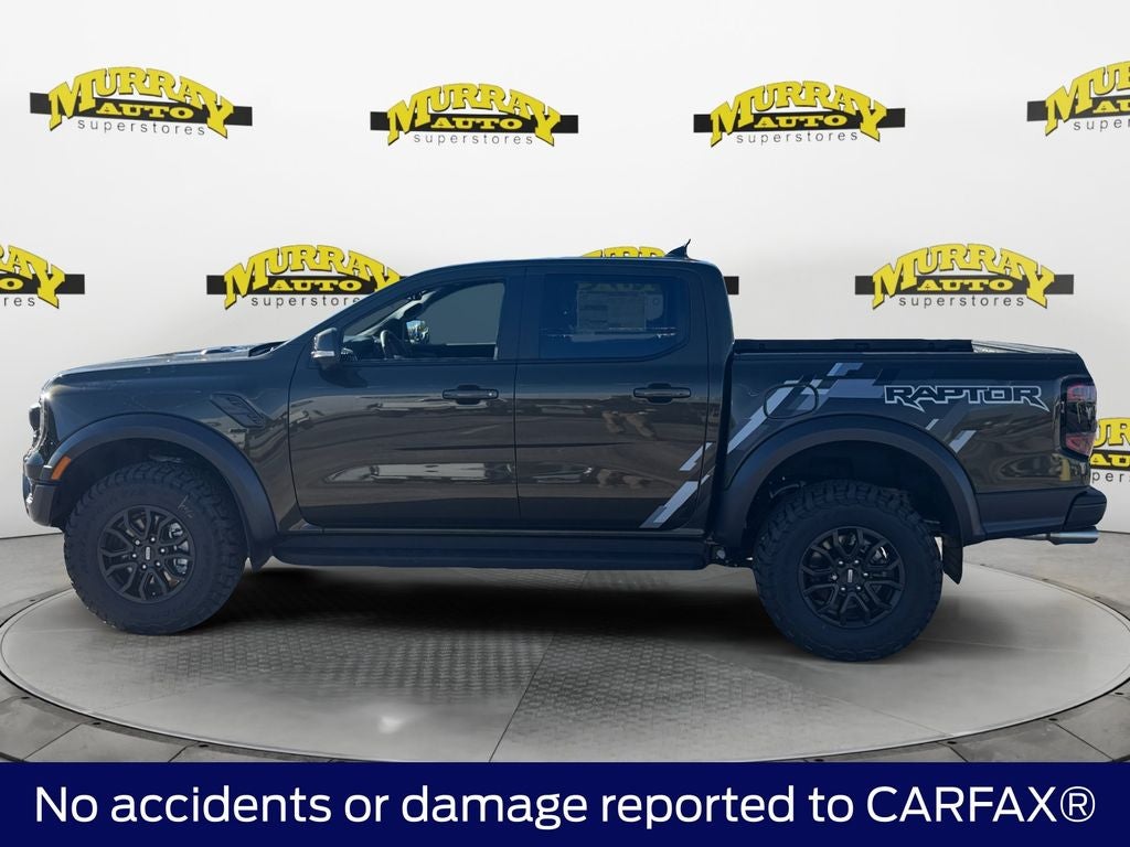 2025 Ford Ranger Raptor 800A