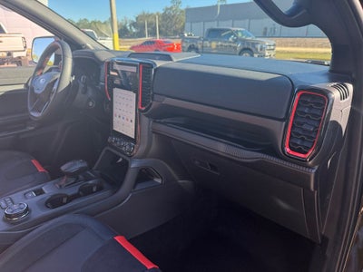 2025 Ford Ranger Raptor 800A