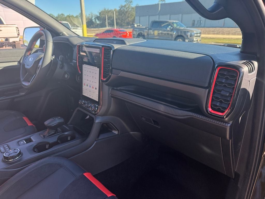 2025 Ford Ranger Raptor 800A