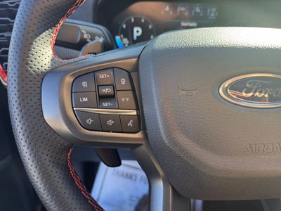 2025 Ford Ranger Raptor 800A