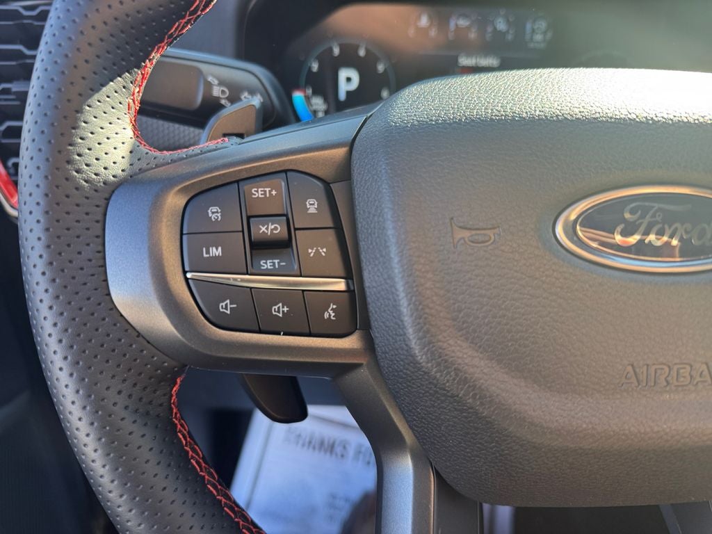 2025 Ford Ranger Raptor 800A