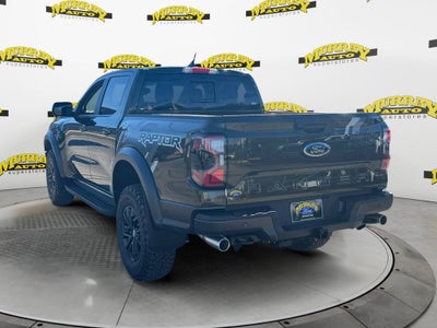2025 Ford Ranger Raptor 800A