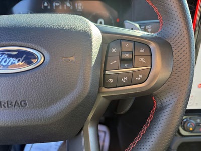 2025 Ford Ranger Raptor 800A