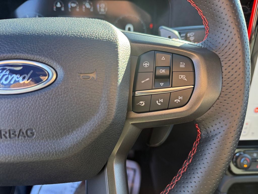 2025 Ford Ranger Raptor 800A