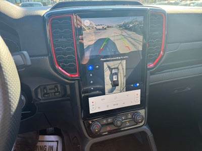 2025 Ford Ranger Raptor 800A