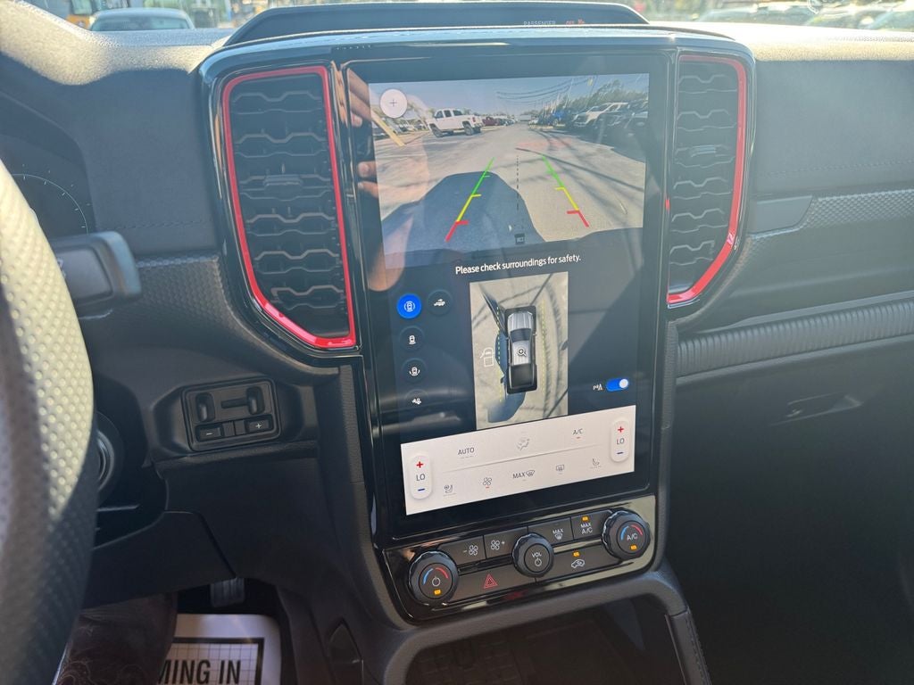 2025 Ford Ranger Raptor 800A