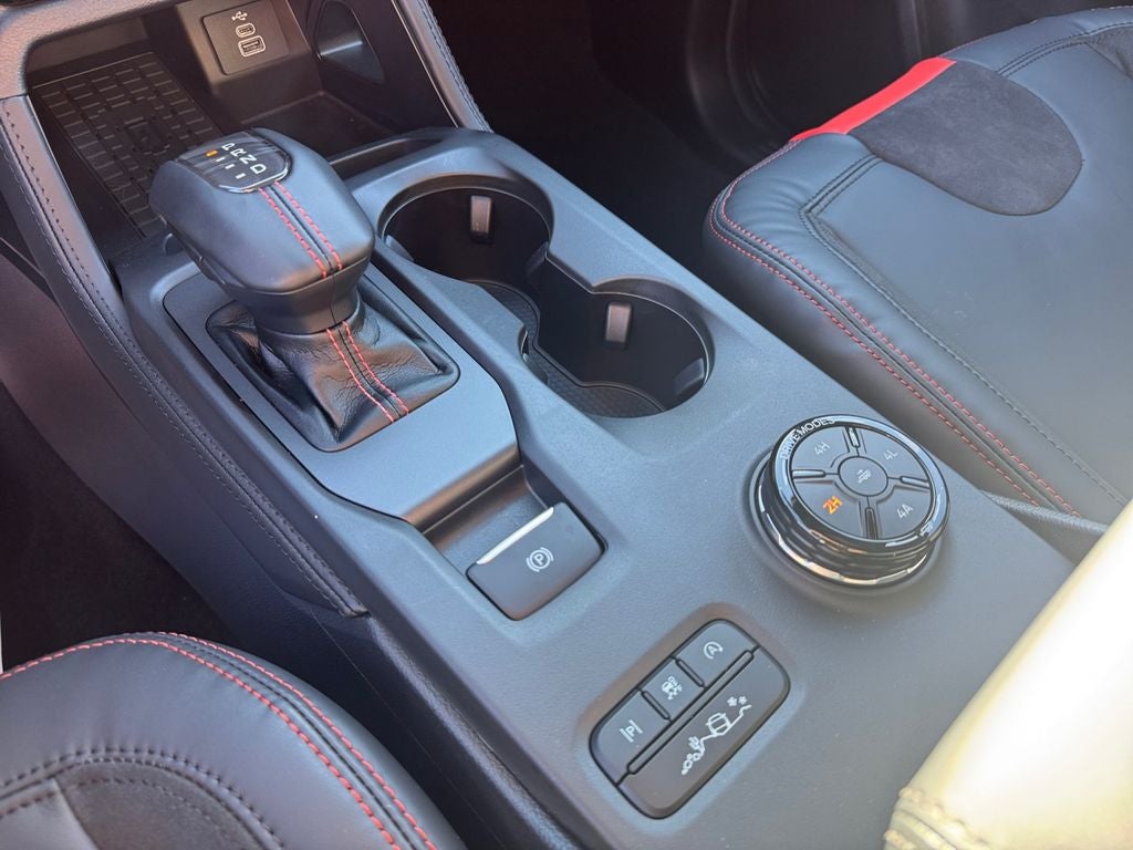 2025 Ford Ranger Raptor 800A