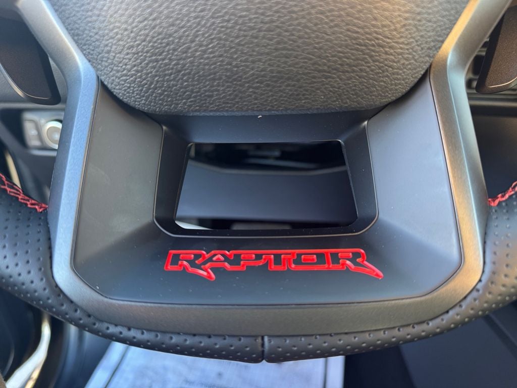 2025 Ford Ranger Raptor 800A