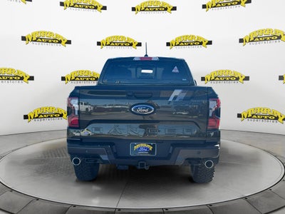 2025 Ford Ranger Raptor 800A