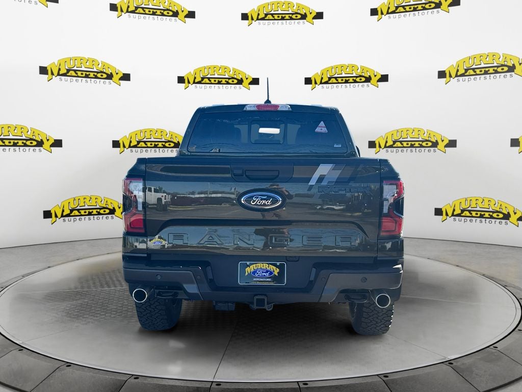2025 Ford Ranger Raptor 800A