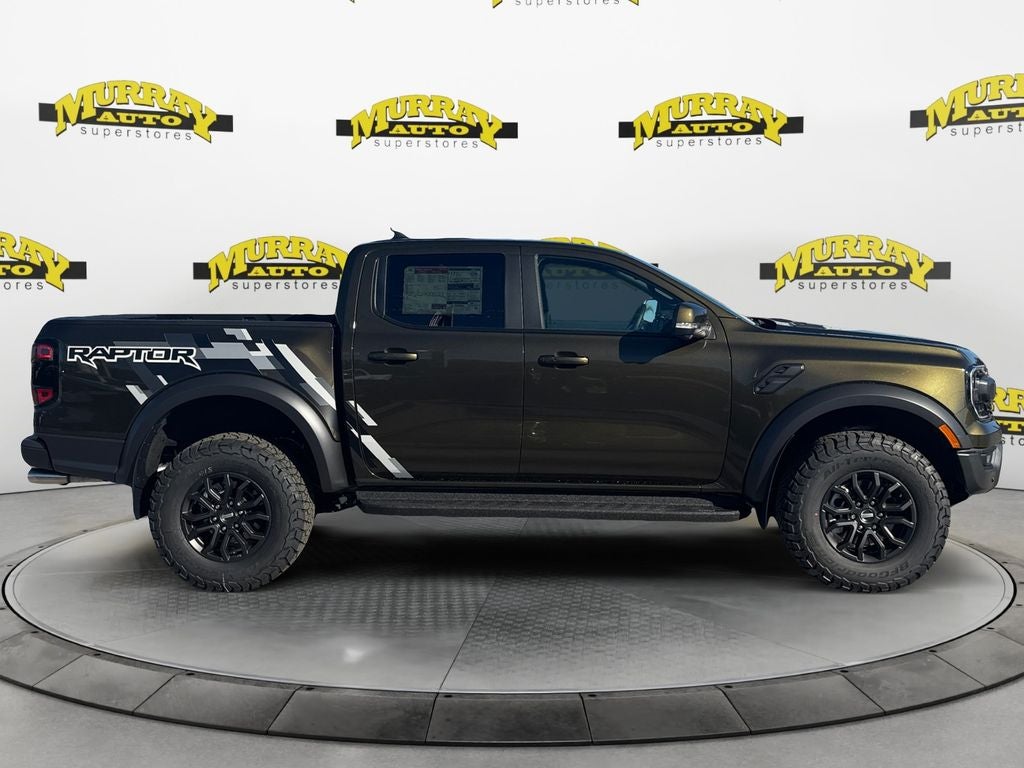 2025 Ford Ranger Raptor 800A