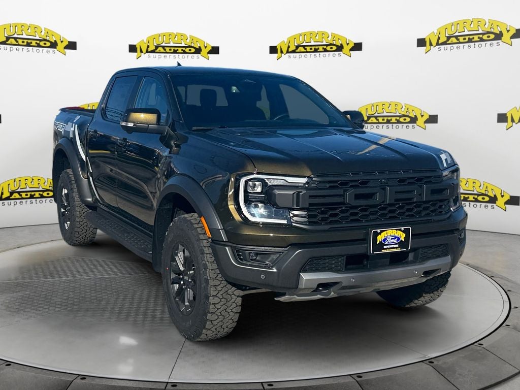 2025 Ford Ranger Raptor 800A