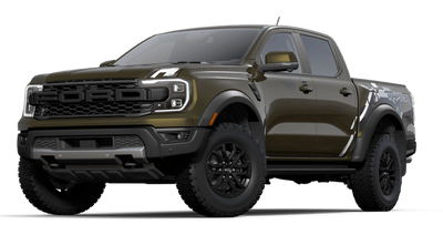 2025 Ford Ranger Raptor 800A