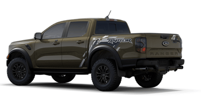 2025 Ford Ranger Raptor 800A