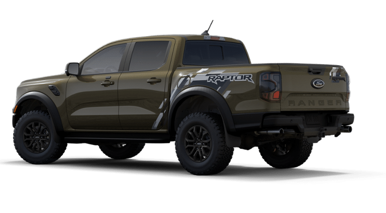 2025 Ford Ranger Raptor 800A