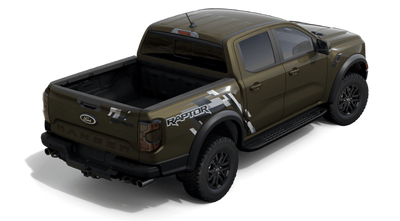 2025 Ford Ranger Raptor 800A