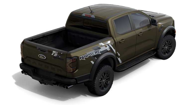 2025 Ford Ranger Raptor 800A