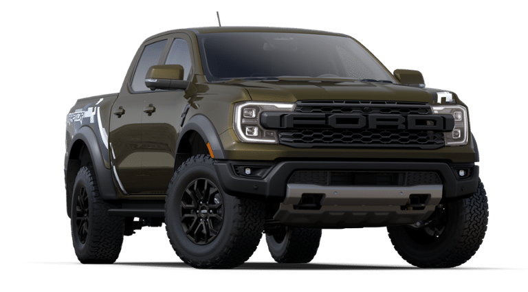 2025 Ford Ranger Raptor 800A