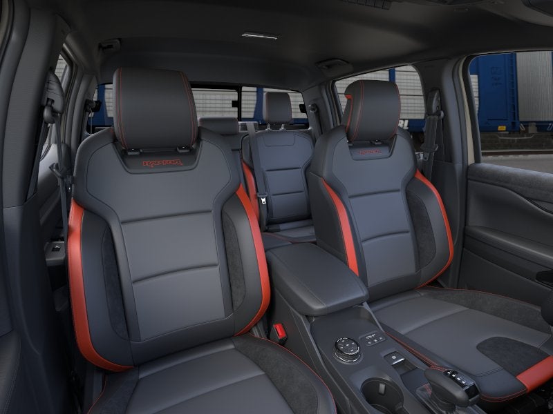 2026 Ford Ranger Raptor InTransit