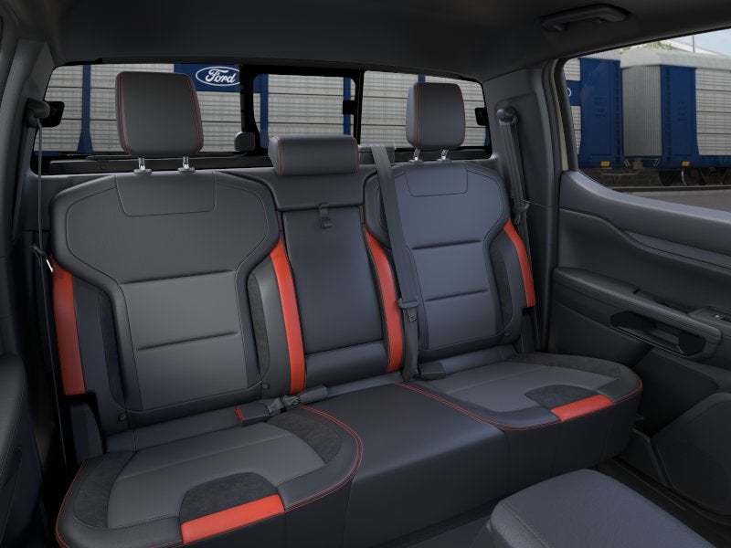 2026 Ford Ranger Raptor InTransit