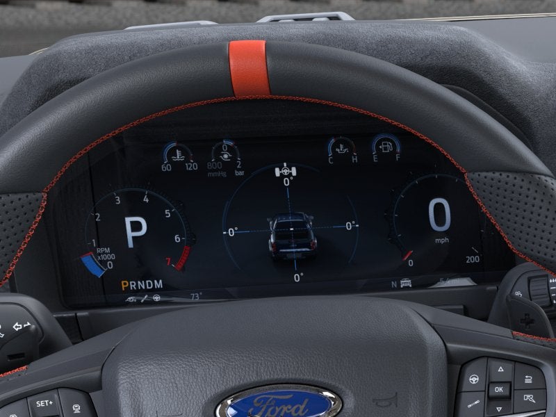 2026 Ford Ranger Raptor InTransit