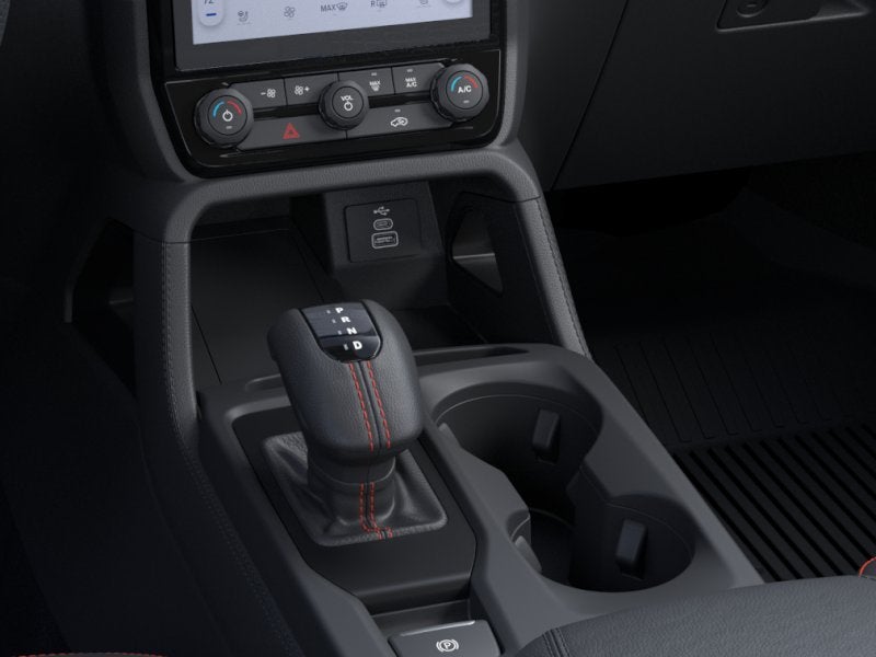 2026 Ford Ranger Raptor InTransit