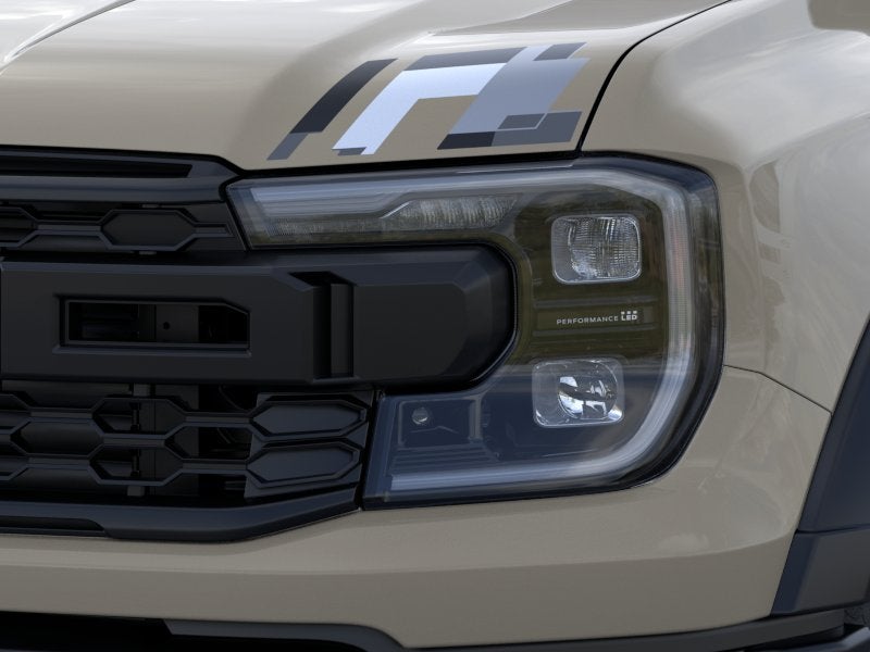 2026 Ford Ranger Raptor InTransit