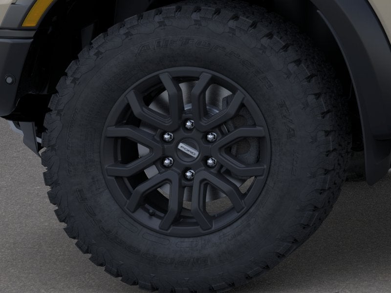 2026 Ford Ranger Raptor InTransit