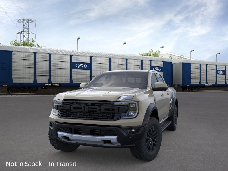 2026 Ford Ranger Raptor InTransit