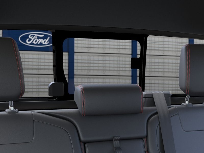2026 Ford Ranger Raptor InTransit