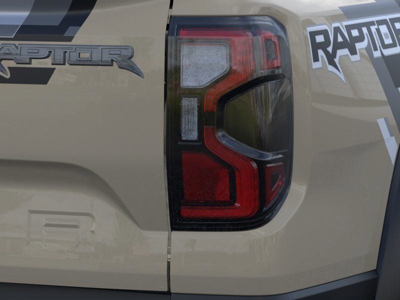 2026 Ford Ranger Raptor 800A