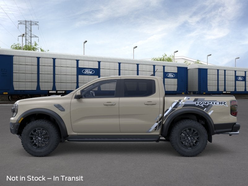 2026 Ford Ranger Raptor InTransit