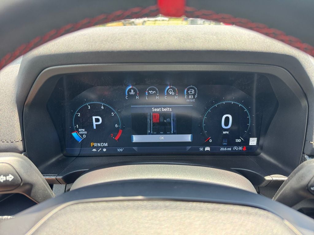 2026 Ford Ranger Raptor 800A