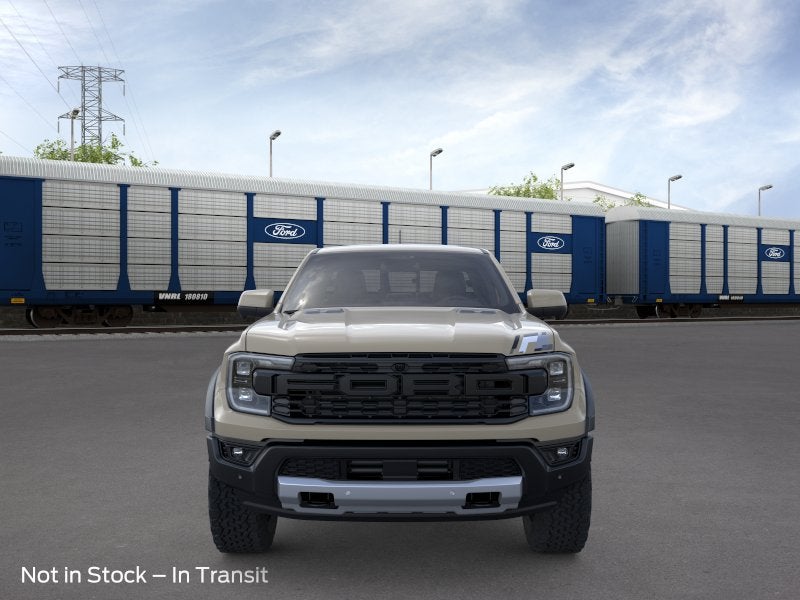 2026 Ford Ranger Raptor InTransit