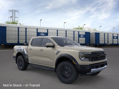 2026 Ford Ranger Raptor InTransit