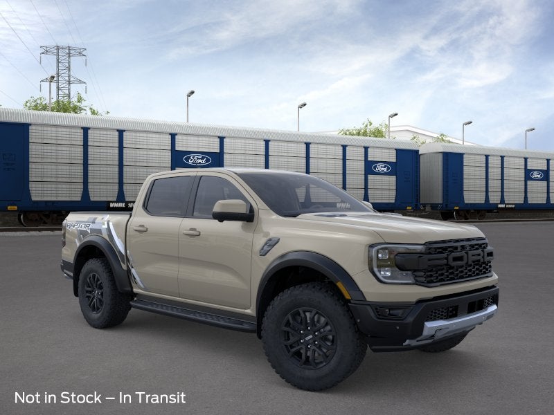 2026 Ford Ranger Raptor InTransit