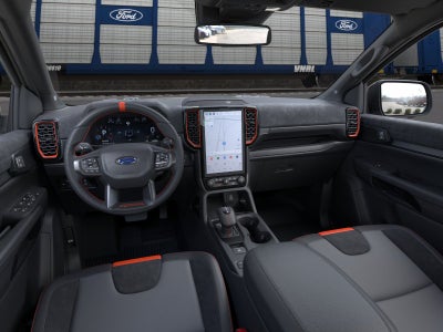 2026 Ford Ranger Raptor InTransit