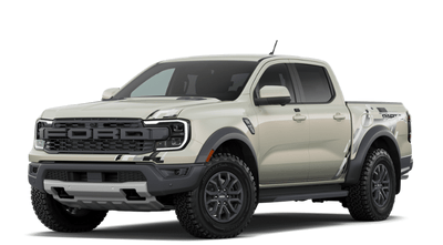 2026 Ford Ranger Raptor InTransit