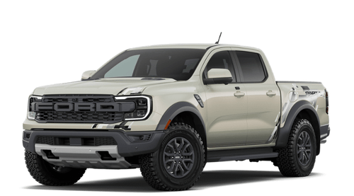 2026 Ford Ranger Raptor InTransit