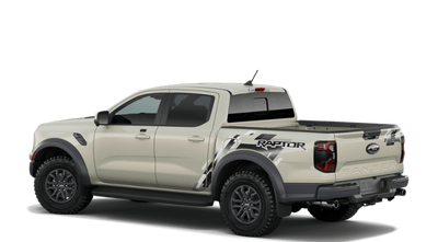 2026 Ford Ranger Raptor InTransit
