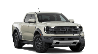 2026 Ford Ranger Raptor InTransit