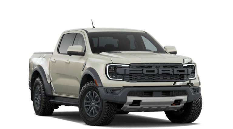 2026 Ford Ranger Raptor InTransit