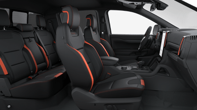 2026 Ford Ranger Raptor InTransit