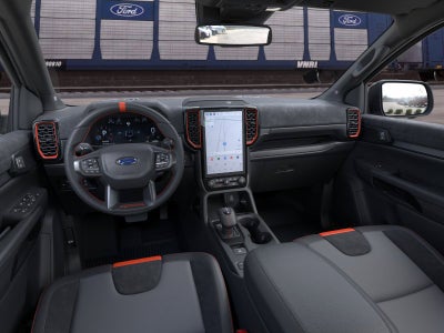 2026 Ford Ranger Raptor InTransit