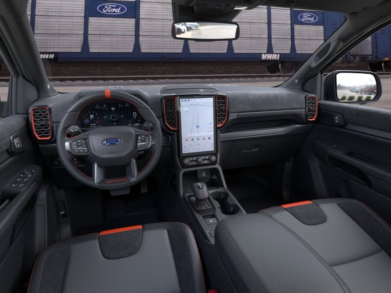 2026 Ford Ranger Raptor InTransit