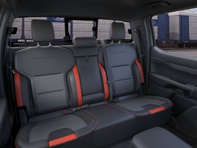 2026 Ford Ranger Raptor InTransit