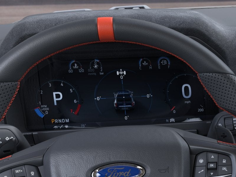2026 Ford Ranger Raptor InTransit