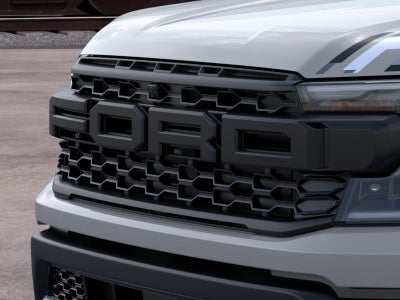 2026 Ford Ranger Raptor InTransit
