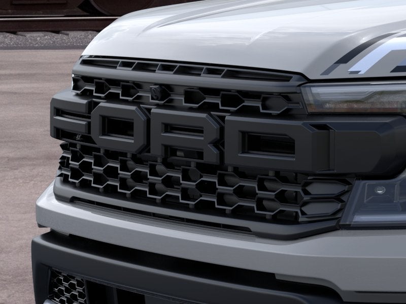 2026 Ford Ranger Raptor InTransit
